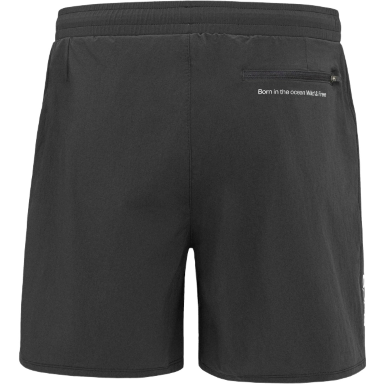 2026 Orca Mens Bossa Boardshort RG11 - Black